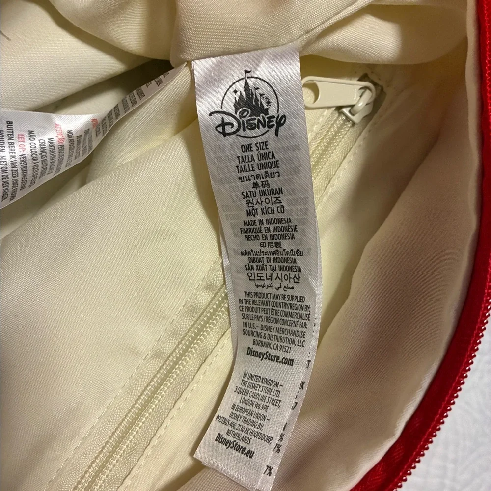 Disney Parks Mickey and Minnie Mouse Christmas Tote Bag - Picture 12 of 13